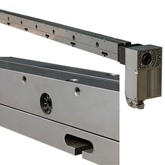 Коронационный стол для гибочного пресса