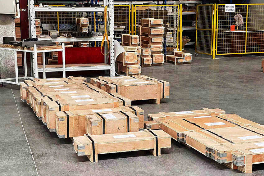 Упаковка для отправки