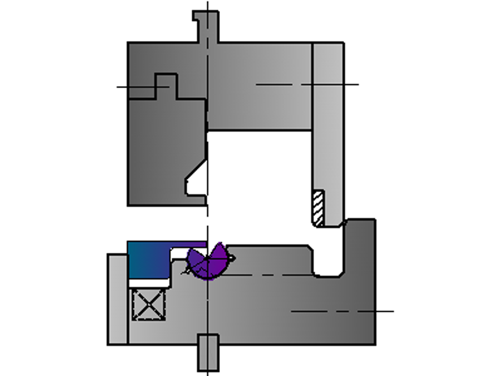 Изготовление ротационных штампов на заказ