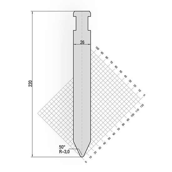 EHT Press Brake Punch