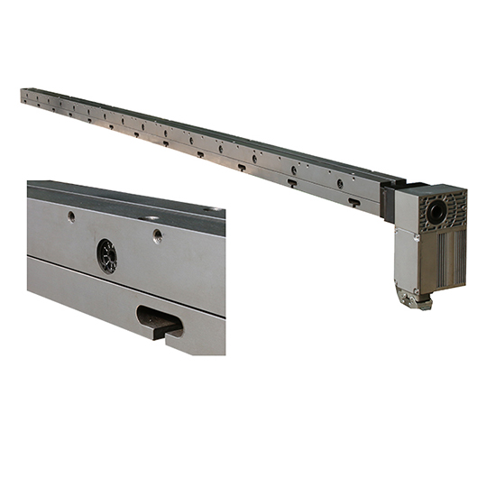 Bidirectional narrow compensation