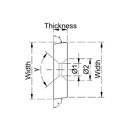 Guillotine Shear Machine Blade