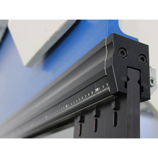 Hydraulic clamping for different machine type