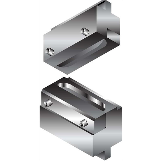 metal louver forming Tools