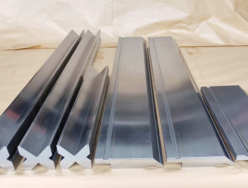 Образец изготовления гибочных инструментов