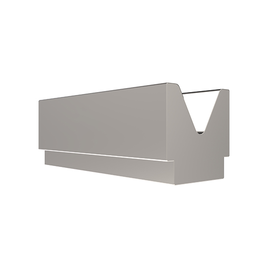 press brake bottom die